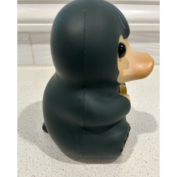 Fantastic Beasts The Noble Collection Niffler Squishy Toy 7.5” Rare Hard To Find - Picture 5 of 9